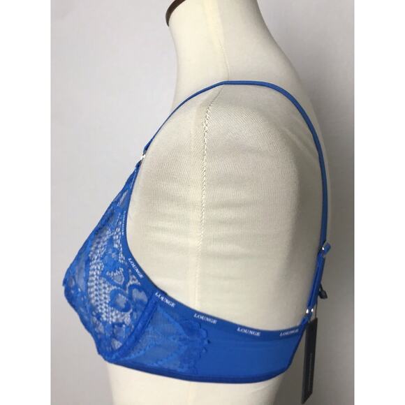 Lounge Charmed Balcony Lingerie Bra Lace Intimates - Picture 5 of 7